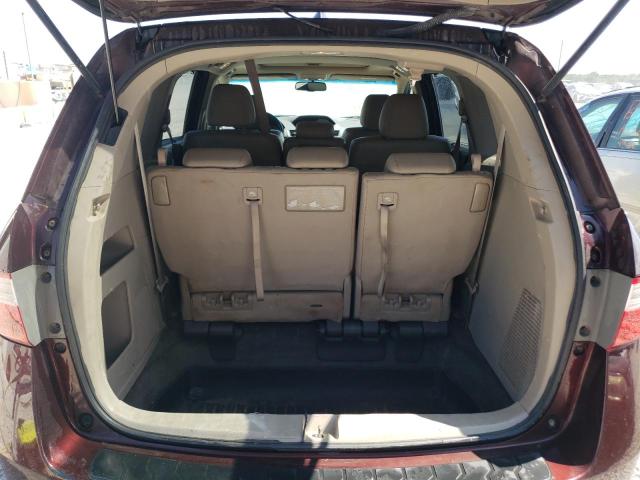 Photo 6 from auction – 2011 HONDA ODYSSEY EX with VIN 5FNRL5H65BB073616