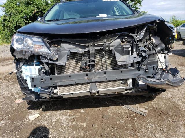 Photo 9 from auction – 2014 TOYOTA RAV4 LE with VIN 2T3BFREVXEW146053