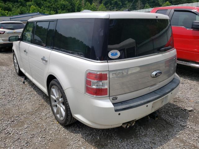Photo 3 from auction – 2011 FORD FLEX LIMIT with VIN 2FMGK5DC6BBD26487