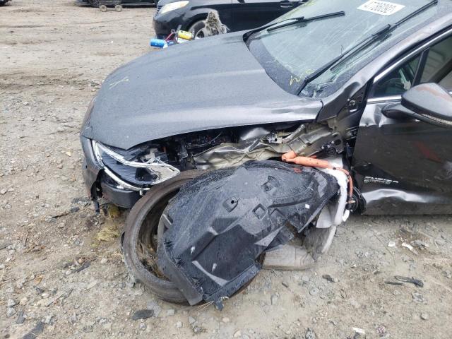 Photo 9 from auction – 2017 FORD FUSION SE with VIN 3FA6P0PU7HR226018