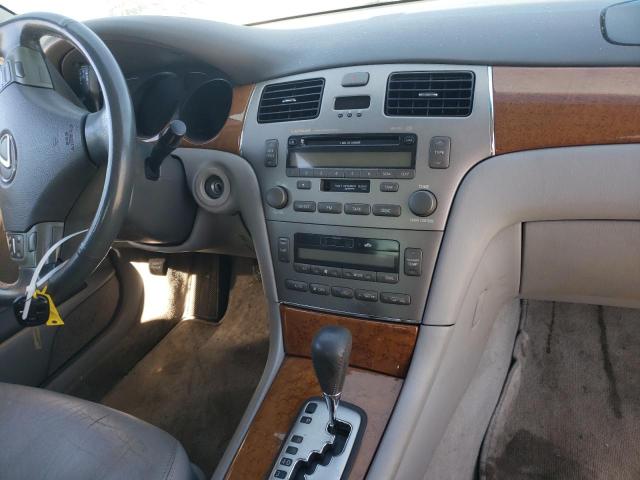 Photo 9 from auction – 2005 LEXUS ES 330 with VIN JTHBA30G555137495