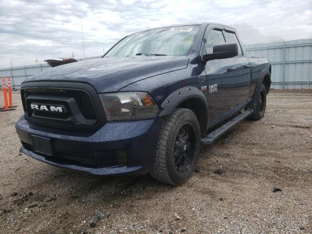 Photo 2 from auction – 2015 RAM 1500 ST with VIN 1C6RR7FT3FS739228