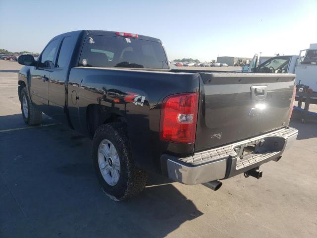 Photo 3 from auction – 2007 CHEVROLET SILVERADO with VIN 2GCEK190X71732921