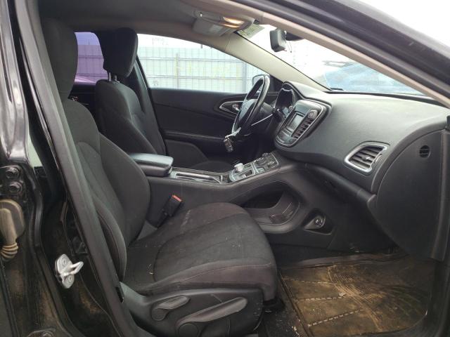 Photo 5 from auction – 2015 CHRYSLER 200 LIMITE with VIN 1C3CCCAB5FN660718