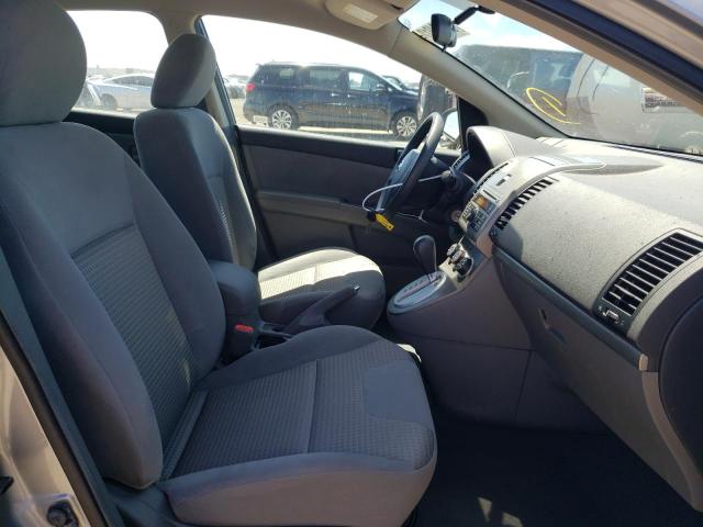Photo 5 from auction – 2008 NISSAN SENTRA 2.0 with VIN 3N1AB61E48L740177
