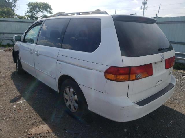 Photo 3 from auction – 2003 HONDA ODYSSEY EX with VIN 5FNRL18693B138865