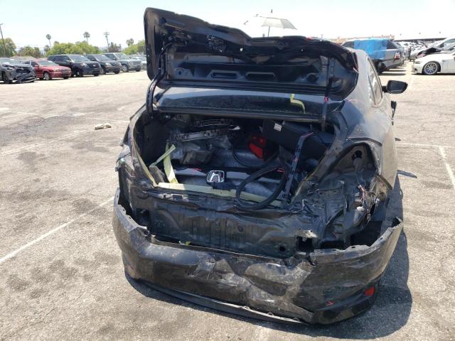 Photo 9 from auction – 2016 HONDA CIVIC LX with VIN 2HGFC2F52GH523625