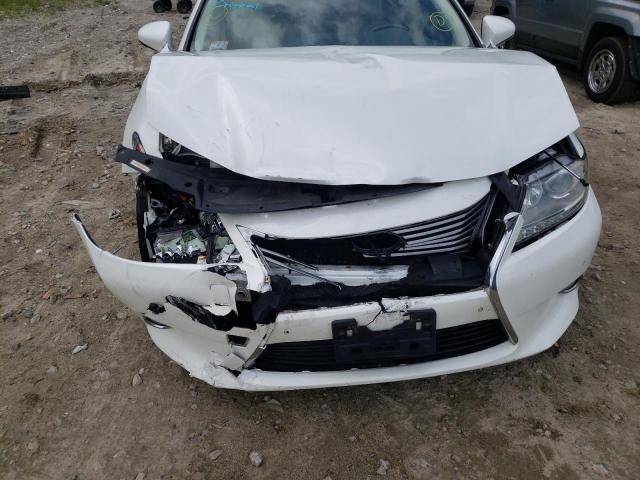 Photo 9 from auction – 2013 LEXUS ES 350 with VIN JTHBK1GG1D2017751