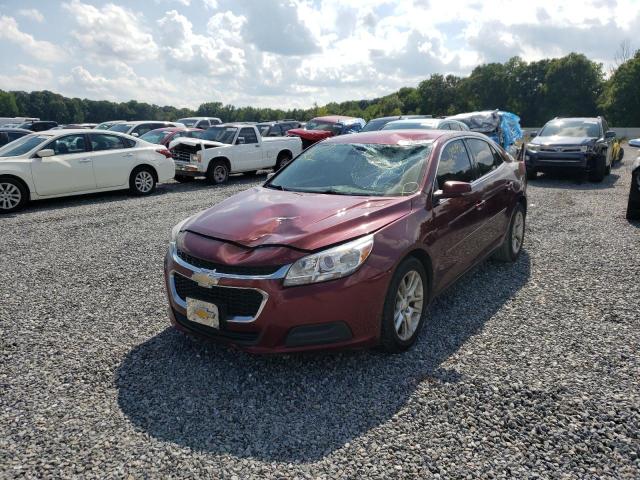 Photo 2 from auction – 2015 CHEVROLET MALIBU 1LT with VIN 1G11C5SL1FF312343