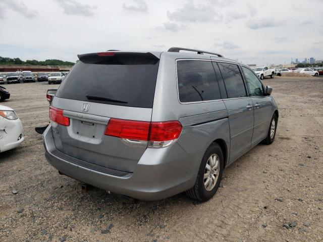 Photo 4 from auction – 2009 HONDA ODYSSEY EX with VIN 5FNRL38469B040198