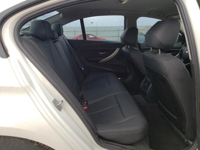 Photo 6 from auction – 2014 BMW 320 I XDRI with VIN WBA3C3G57ENS69949