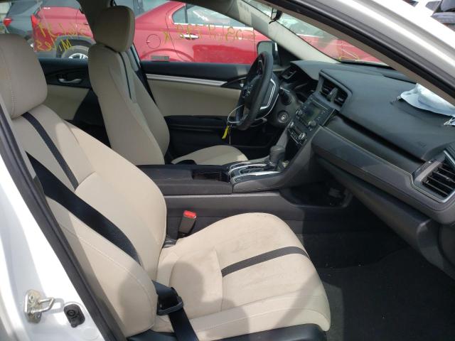 Photo 5 from auction – 2019 HONDA CIVIC LX with VIN 2HGFC2F64KH532991