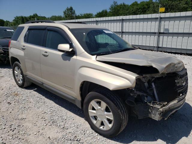 GMC TERRAIN SL 2012 with VIN 2GKALUEK4C6245509 - Photo from auction