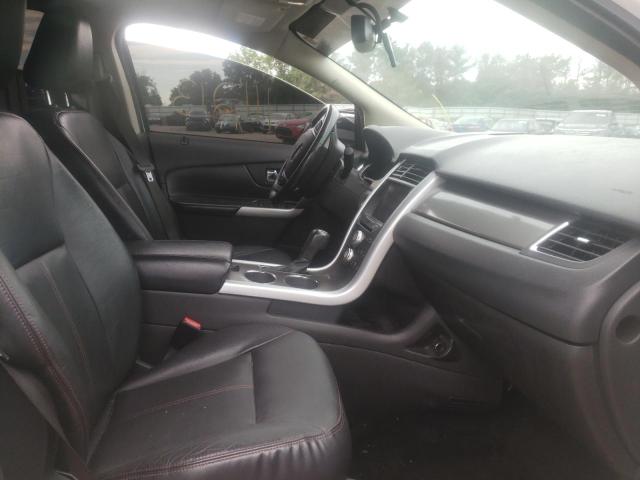 Photo 5 from auction – 2011 FORD EDGE with VIN 2FMDK4JC2BBB46229
