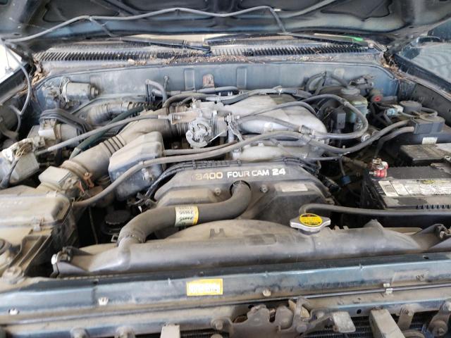 Photo 7 from auction – 1998 TOYOTA 4RUNNER SR with VIN JT3HN86R0W0164256