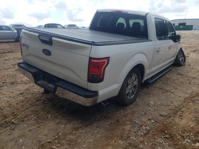 Photo 4 from auction – 2015 FORD F150 SUPER with VIN 1FTEW1CP6FFC03127