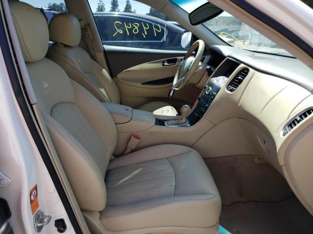 Photo 5 from auction – 2008 INFINITI EX35 BASE with VIN JNKAJ09EX8M306741
