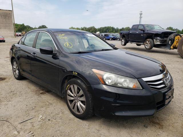 HONDA ACCORD 2012 с VIN 1HGCP2F79CA077121 - Фото с аукциона