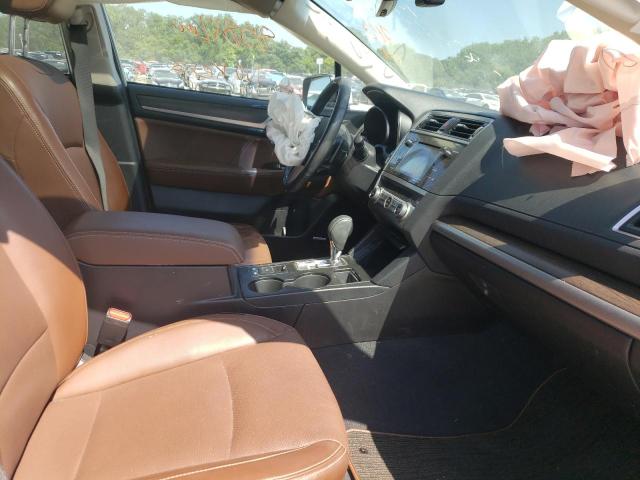 Photo 5 from auction – 2017 SUBARU OUTBACK TO with VIN 4S4BSETC1H3347283