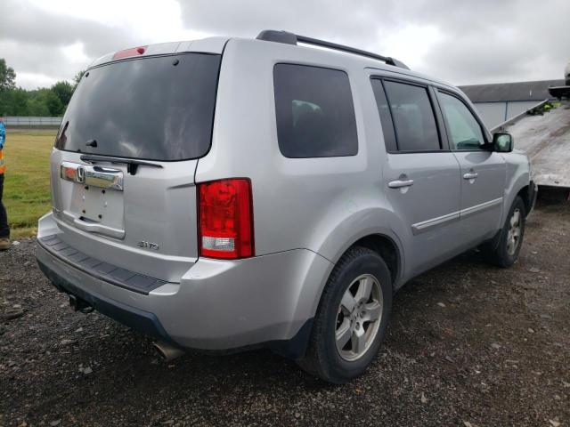 Photo 4 from auction – 2011 HONDA PILOT EX with VIN 5FNYF4H43BB068023