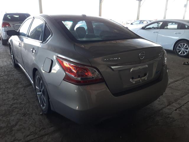 Photo 3 from auction – 2013 NISSAN ALTIMA 2.5 with VIN 1N4AL3AP2DN429793