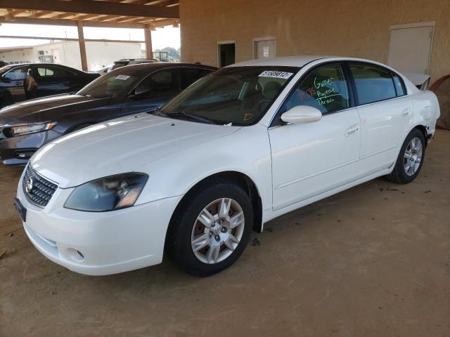 Photo 2 from auction – 2005 NISSAN ALTIMA S with VIN 1N4AL11D25C383728