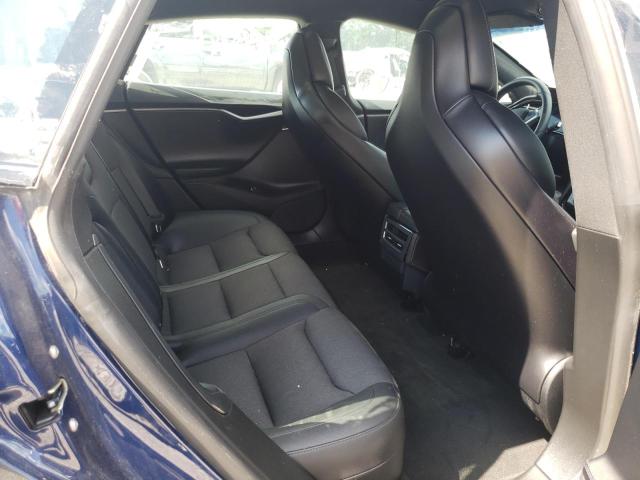 Photo 6 from auction – 2018 TESLA MODEL S with VIN 5YJSA1E24JF261771