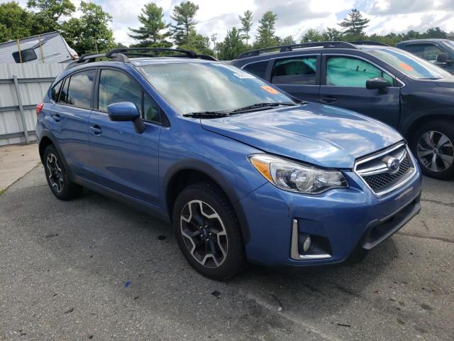 SUBARU CROSSTREK 2016 with VIN JF2GPABCXG8237888 - Photo from auction