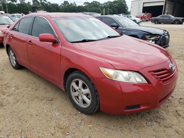 TOYOTA CAMRY BASE 2009 with VIN 4T1BE46K59U351465 - Photo from auction