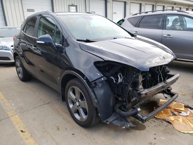 BUICK ENCORE 2014 with VIN KL4CJCSB3EB544511 - Photo from auction