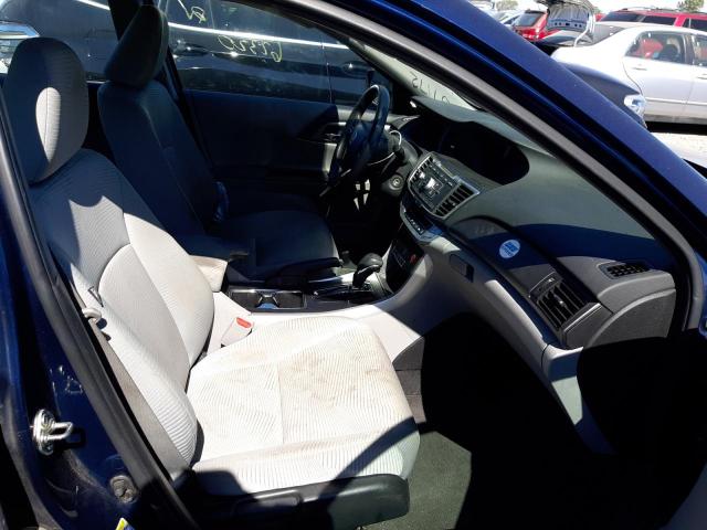 Photo 5 from auction – 2015 HONDA ACCORD LX with VIN 1HGCR2F36FA087732