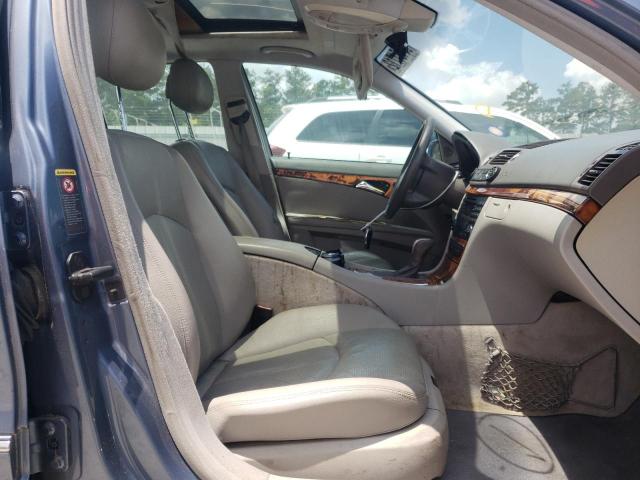 Photo 5 from auction – 2003 MERCEDES-BENZ E 320 with VIN WDBUF65J23A144201