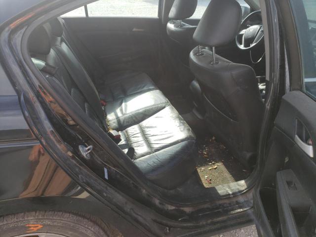 Photo 6 from auction – 2012 HONDA ACCORD SE with VIN 1HGCP2F63CA125607