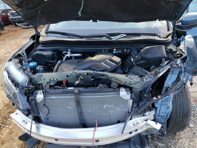 Photo 7 from auction – 2021 HONDA PILOT SE with VIN 5FNYF6H2XMB010780