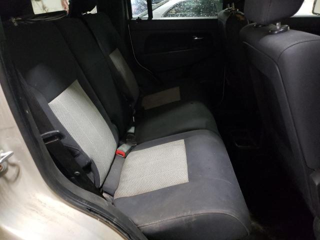 Photo 6 from auction – 2009 JEEP LIBERTY SP with VIN 1J8GN28K59W520490