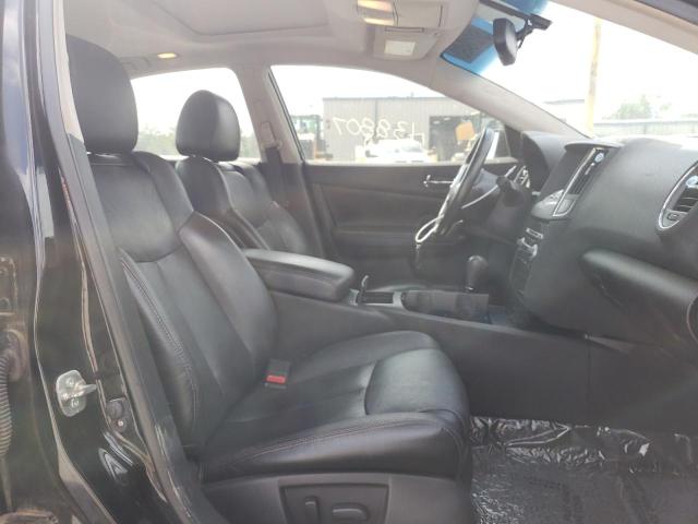 Photo 5 from auction – 2012 NISSAN MAXIMA S with VIN 1N4AA5AP3CC860901