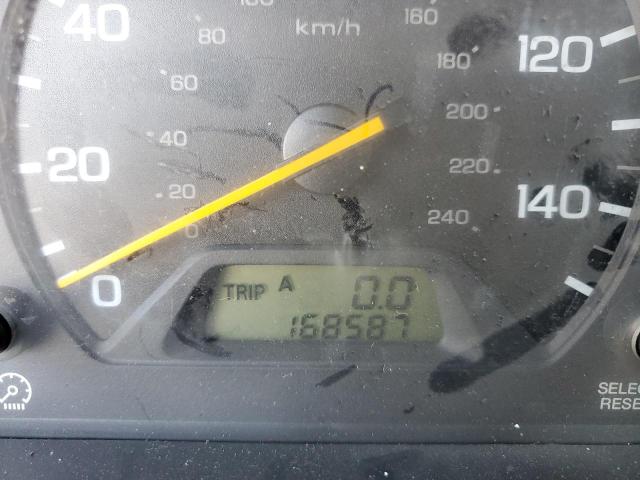 Photo 8 from auction – 2002 HONDA ACCORD EX with VIN 1HGCG16552A013777