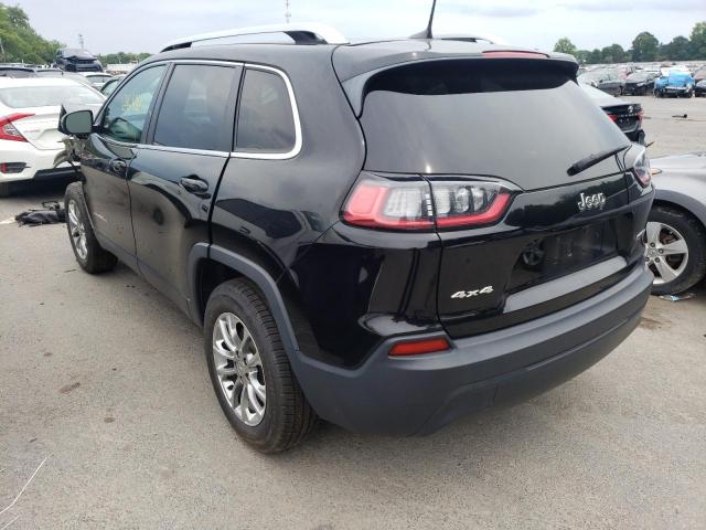 Photo 3 from auction – 2019 JEEP CHEROKEE L with VIN 1C4PJMLBXKD181457