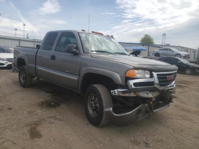Photo 1 from auction – 2006 GMC SIERRA K25 with VIN 1GTHK29U16E147597