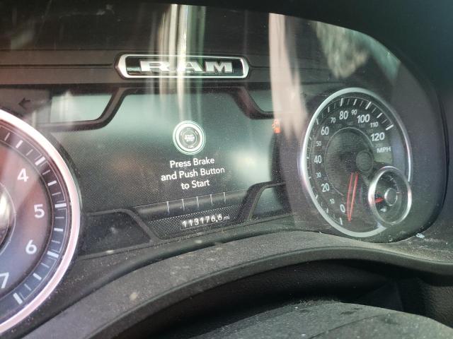 Photo 8 from auction – 2019 RAM 1500 BIG H with VIN 1C6SRFFTXKN854073