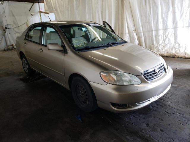 Photo 1 from auction – 2007 TOYOTA COROLLA with VIN 1NXBR32E47Z859034