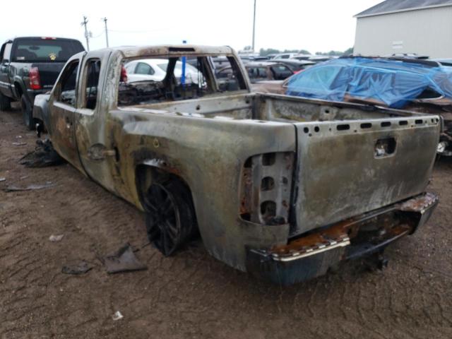 Photo 3 from auction – 2011 CHEVROLET SILVERADO with VIN 1GCRKSE38BZ434567