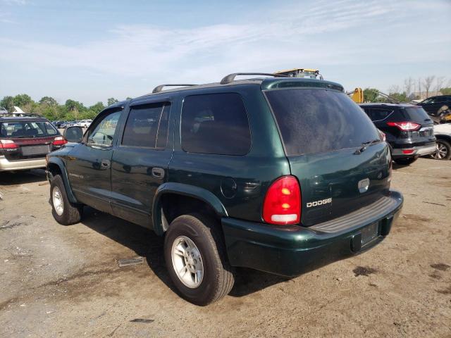 Photo 3 from auction – 1999 DODGE DURANGO with VIN 1B4HS28Y8XF508336