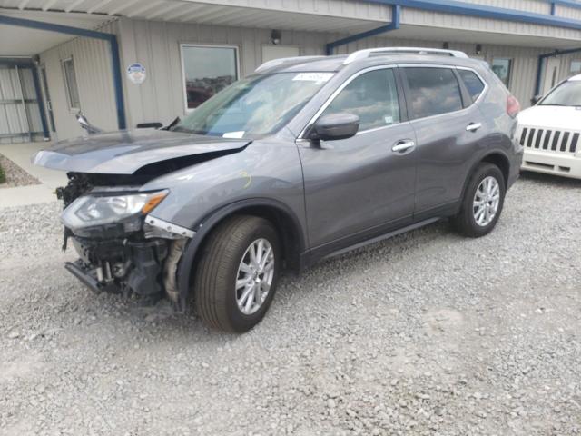 Photo 2 from auction – 2019 NISSAN ROGUE S with VIN 5N1AT2MV2KC836158