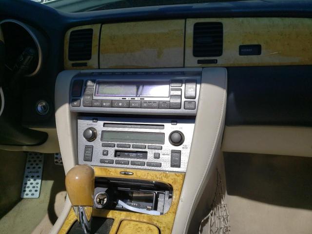 Photo 9 from auction – 2005 LEXUS SC 430 with VIN JTHFN48Y150066057