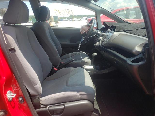 Photo 5 from auction – 2011 HONDA FIT with VIN JHMGE8H38BC026729