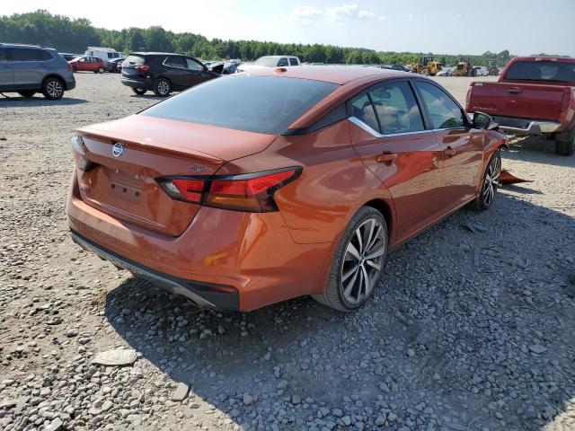 Photo 4 from auction – 2020 NISSAN ALTIMA SR with VIN 1N4BL4CV0LC237787
