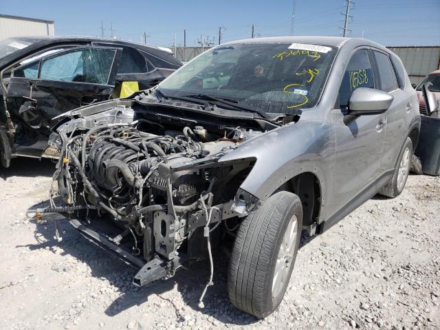 Photo 2 from auction – 2014 MAZDA CX-5 TOURI with VIN JM3KE2CY9E0356193
