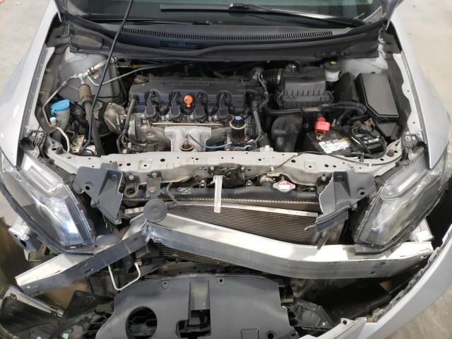 Photo 7 from auction – 2014 HONDA CIVIC EX with VIN 2HGFB2F8XEH539551