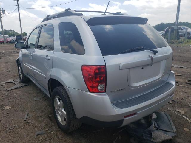 Photo 3 from auction – 2009 PONTIAC TORRENT with VIN 2CKDL43F796252986